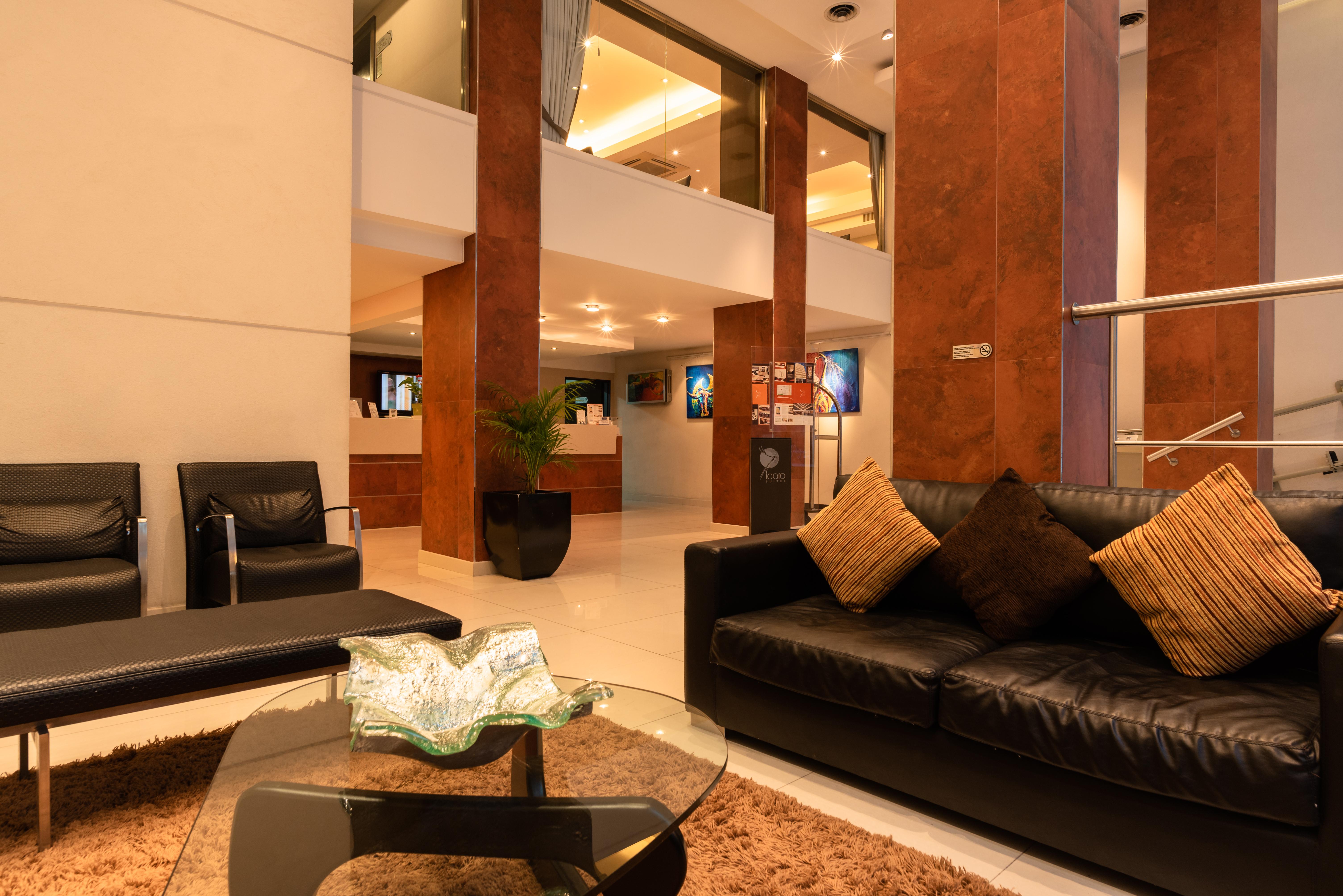 Icaro Suites Буенос-Айрес Екстер'єр фото