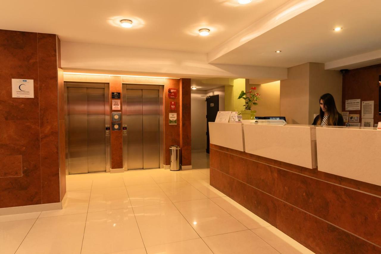 Icaro Suites Буенос-Айрес Екстер'єр фото